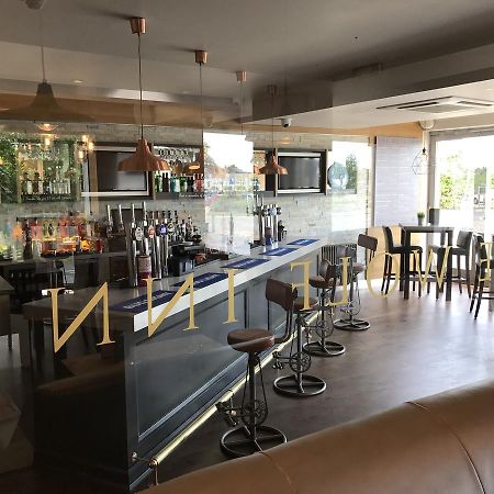 The Wolf Inn لوستوفت المظهر الخارجي الصورة