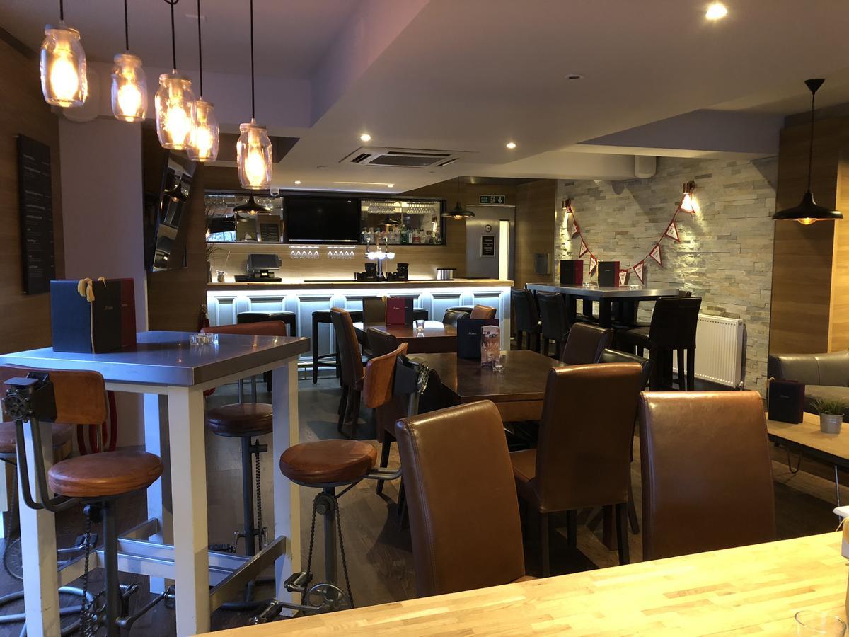 The Wolf Inn لوستوفت المظهر الخارجي الصورة