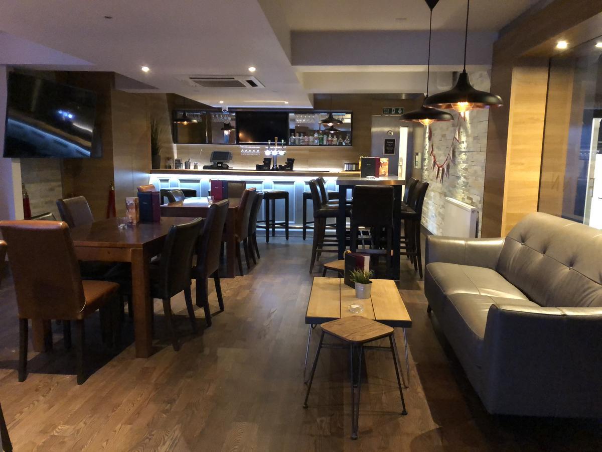 The Wolf Inn لوستوفت المظهر الخارجي الصورة